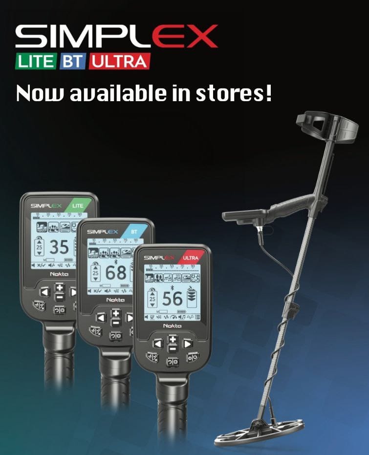 IMG_20250829_055601_837 خرید فلزیاب Nokta Simplex Ultra (نوکتا سیمپلکس اولترا) | فراتر از یک میانرده، در حد یک پرچمدار - موسوی آفیشیال