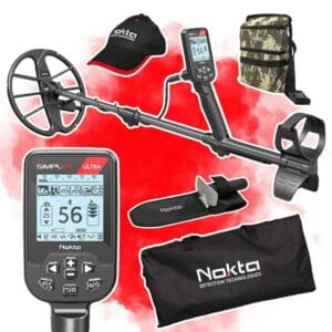 فلزیاب Nokta Simplex Ultra