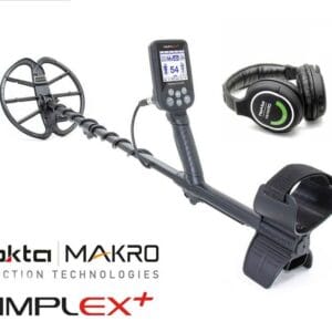 فلزیاب Nokta Simplex Plus