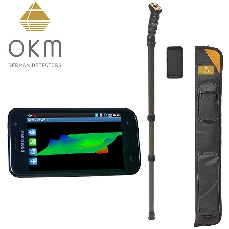 61e73915f0938425006767 OKM Rover UC – ردیاب و اسکنر مخفی جیبی - موسوی آفیشیال