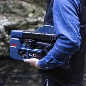Minelab SDC 2300 – طلایاب نظامی و ضدآب