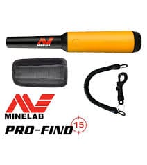 فلزیاب جیبی Minelab Pro-Find 15
