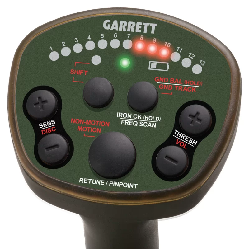 garrett-atx-deepseeker-metal-detector Garrett ATX DeepSeeker – طلایاب عمق بالا و ضدآب - موسوی آفیشیال