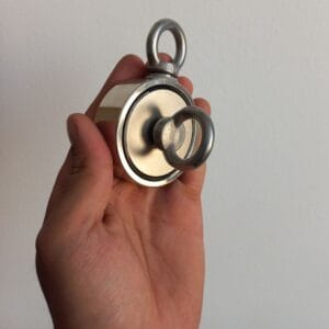 آهنربا ماهیگیری 120 کیلو | Fishing Magnet 120kg