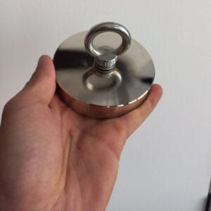 آهنربا ماهیگیری 300 کیلو | Fishing Magnet 300kg