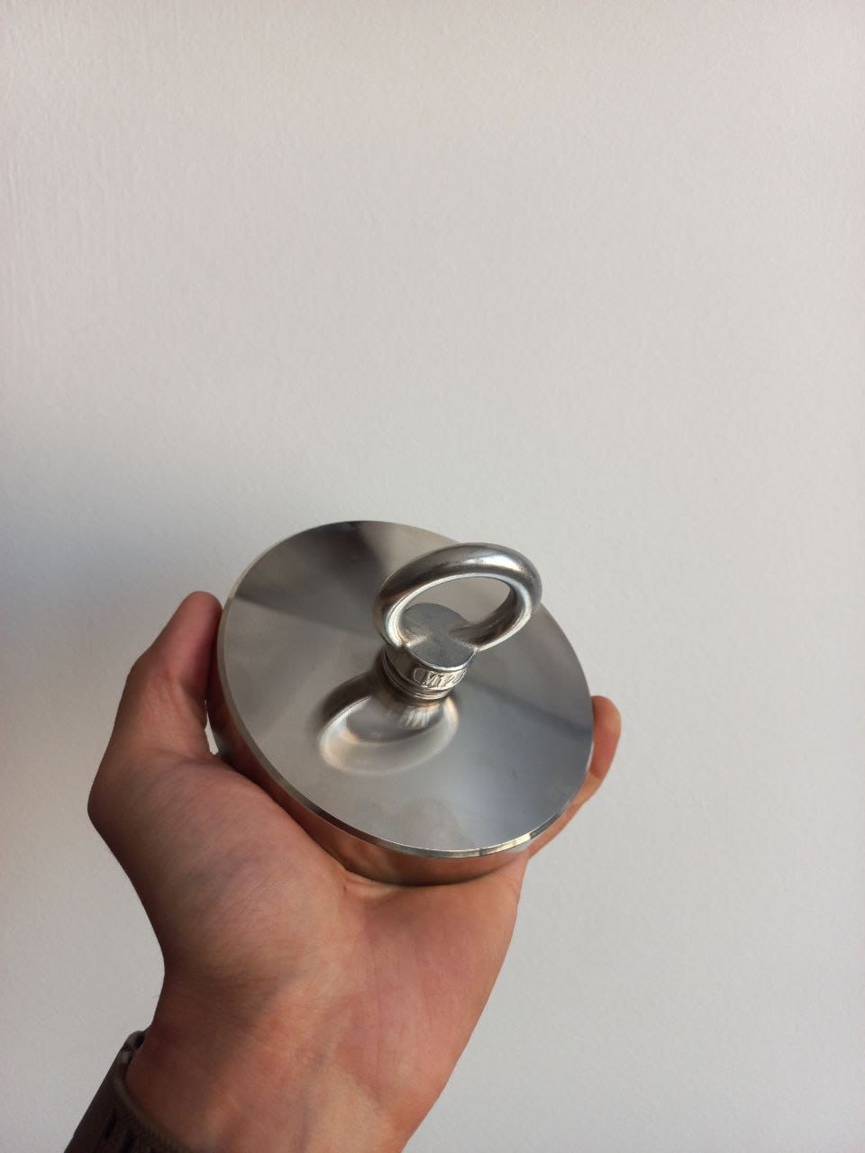 IMG_20250906_150755_328 آهنربا ماهیگیری 400 کیلو | Fishing Magnet 400kg - موسوی آفیشیال