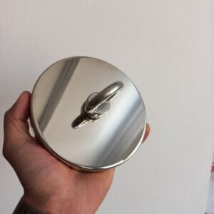 آهنربای ماهیگیری ۶۰۰ کیلو | هیولای کاوش فلزی