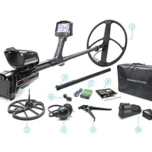 فلزیاب Impact Pro Pack