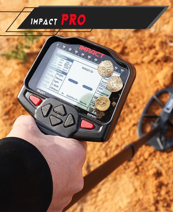 IMG_20250908_012511_665 حلیل و بررسی فلزیاب Impact Pro Pack (ایمپکت پرو پک) | تطبیقپذیرترین سیستم VLF جهان - موسوی آفیشیال