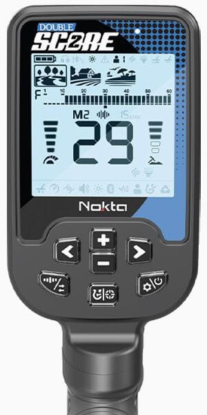 IMG_20250908_020413_318 فلزیاب نوکتا Double Score | قدرتمندترین دوکویل دوال سیستم - موسوی آفیشیال