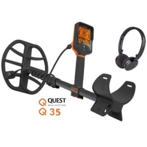 فلزیاب کیو 35 (Quest Q35) محصول شرکت کوئست آمریک