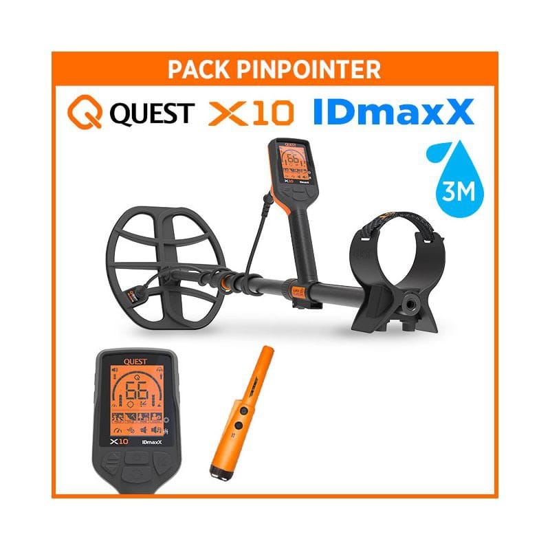 IMG_20250909_162640_346 Quest X10 (کوئست X10) | فلزیاب اقتصادی و حرفهای برای کاوشگران - موسوی آفیشیال