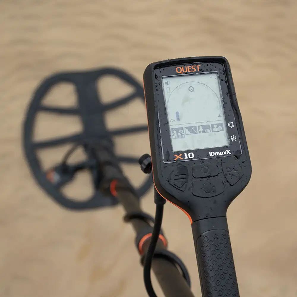 IMG_20250909_162640_856 Quest X10 (کوئست X10) | فلزیاب اقتصادی و حرفهای برای کاوشگران - موسوی آفیشیال