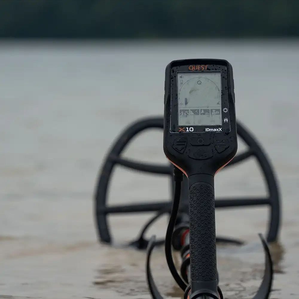 IMG_20250909_162640_890 Quest X10 (کوئست X10) | فلزیاب اقتصادی و حرفهای برای کاوشگران - موسوی آفیشیال