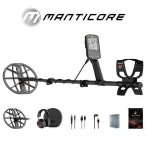 فلزیاب Minelab Manticore