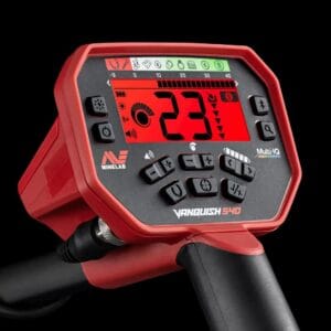 فلزیاب Minelab Vanquish 540