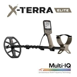 فلزیاب X-Terra Elite – MINELAB استرالیا