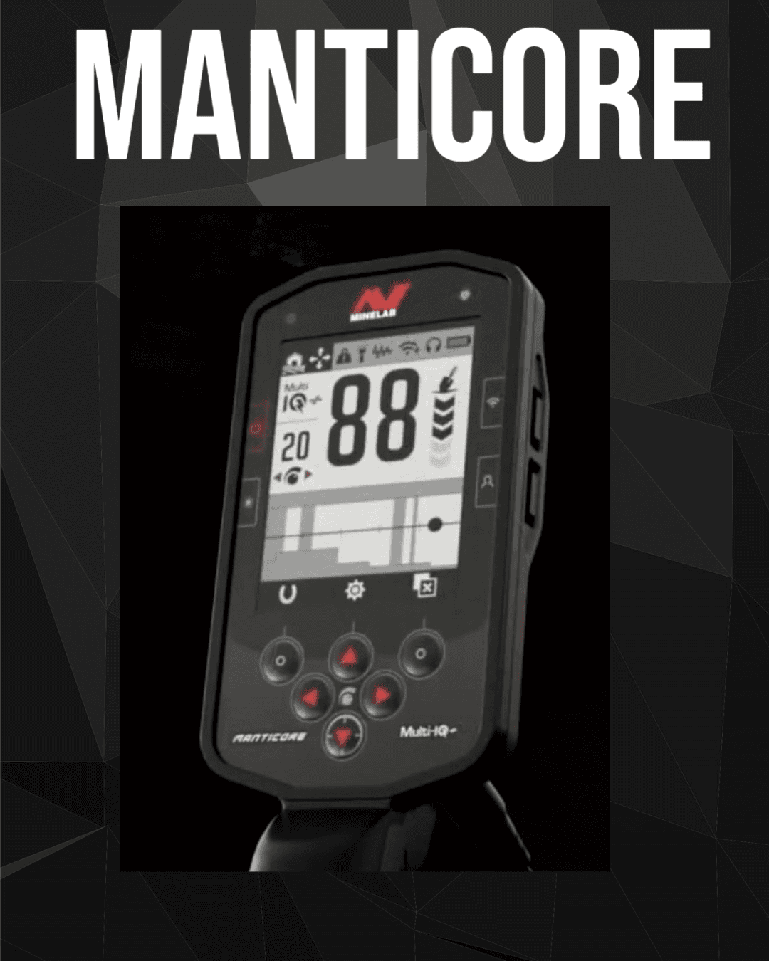manticore-1_2 Minelab Manticore – فلزیاب مانتیکور - موسوی آفیشیال