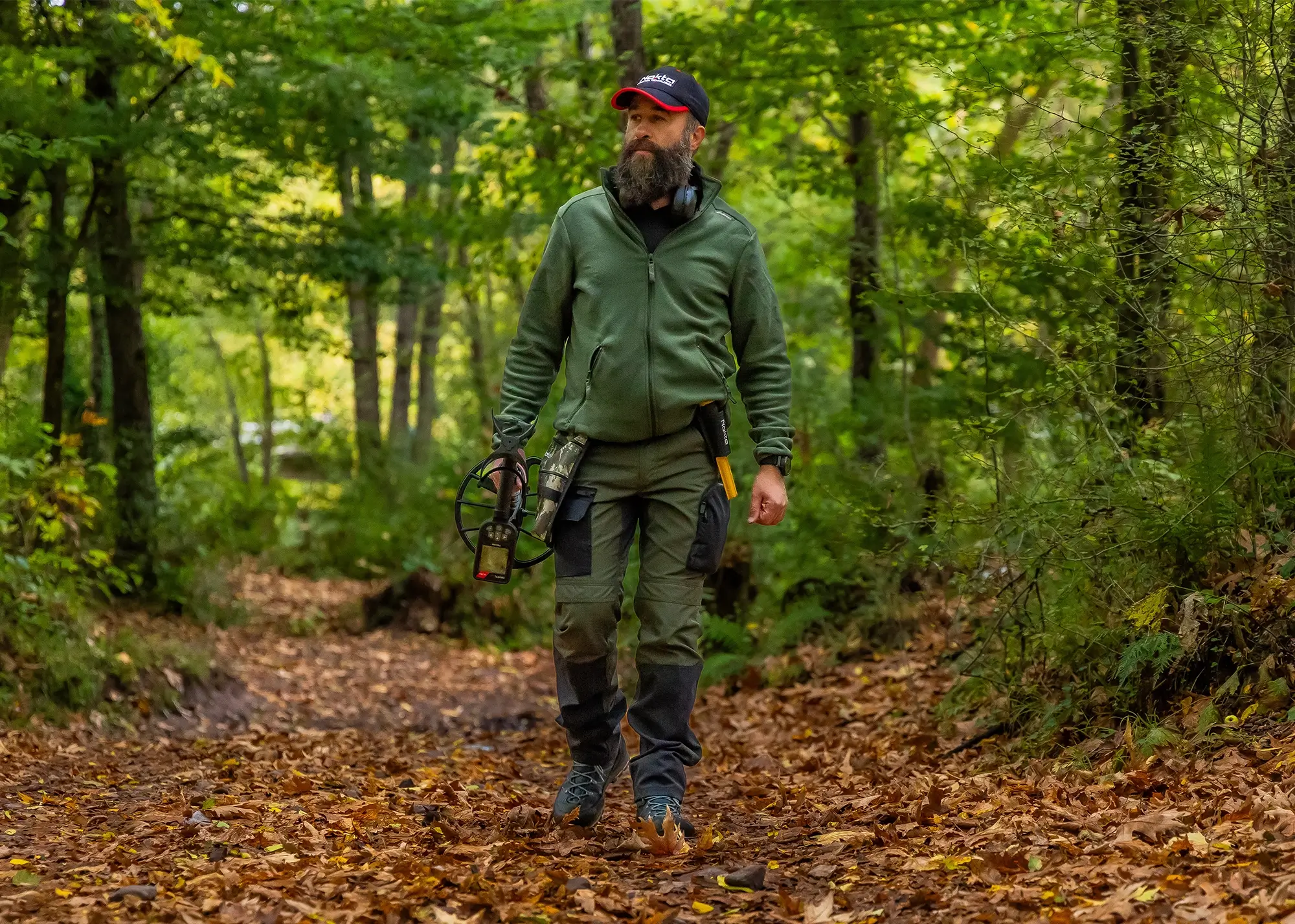 nokta-accupoint-outdoor-photo-1 Nokta AccuPOINT | پین پوینتر ضدآب و دقیق نوکتا - موسوی آفیشیال