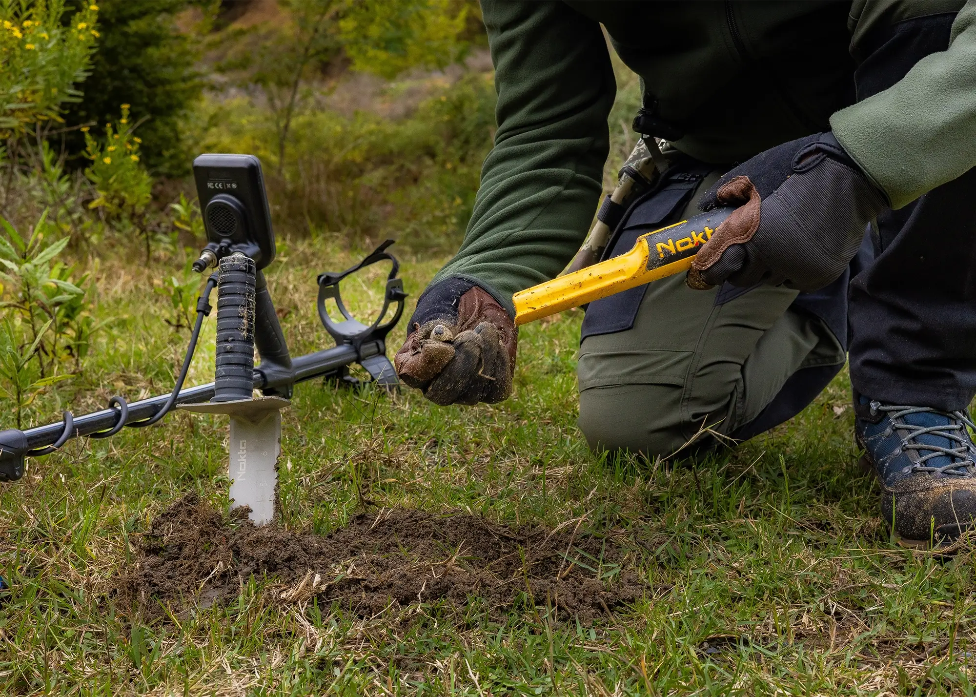 nokta-accupoint-outdoor-photo-10 Nokta AccuPOINT | پین پوینتر ضدآب و دقیق نوکتا - موسوی آفیشیال