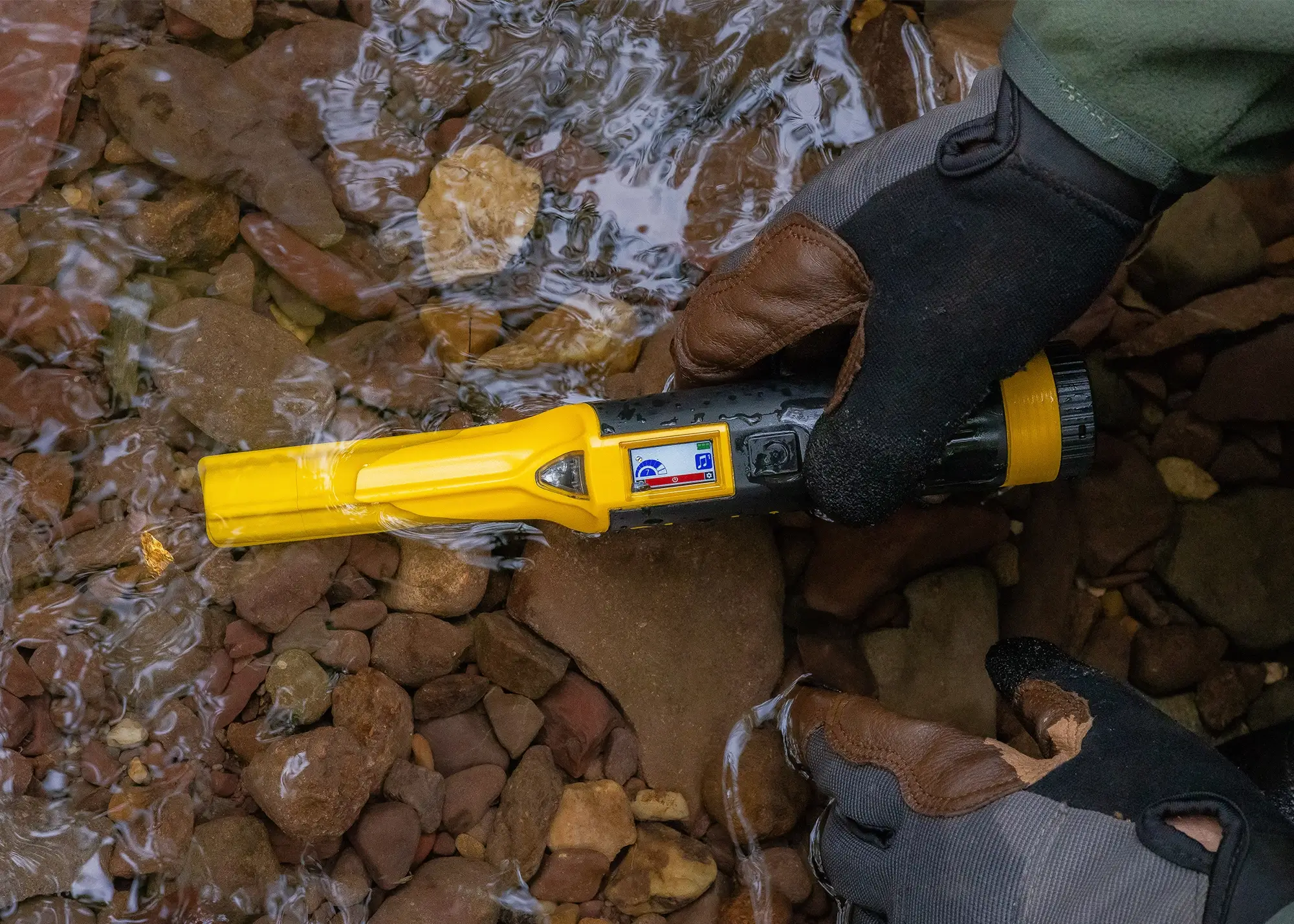 nokta-accupoint-outdoor-photo-5 Nokta AccuPOINT | پین پوینتر ضدآب و دقیق نوکتا - موسوی آفیشیال