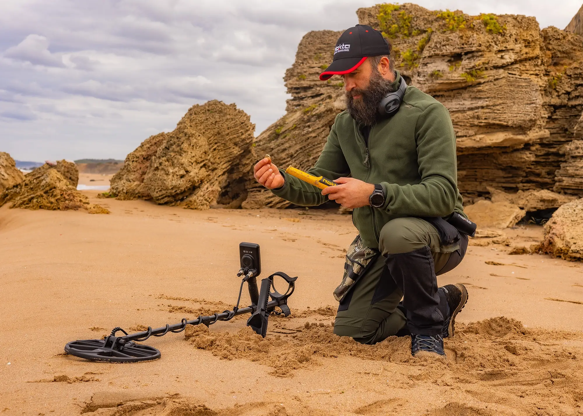 Nokta AccuPOINT | پین پوینتر ضدآب و دقیق نوکتا - موسوی آفیشیال Nokta Brand