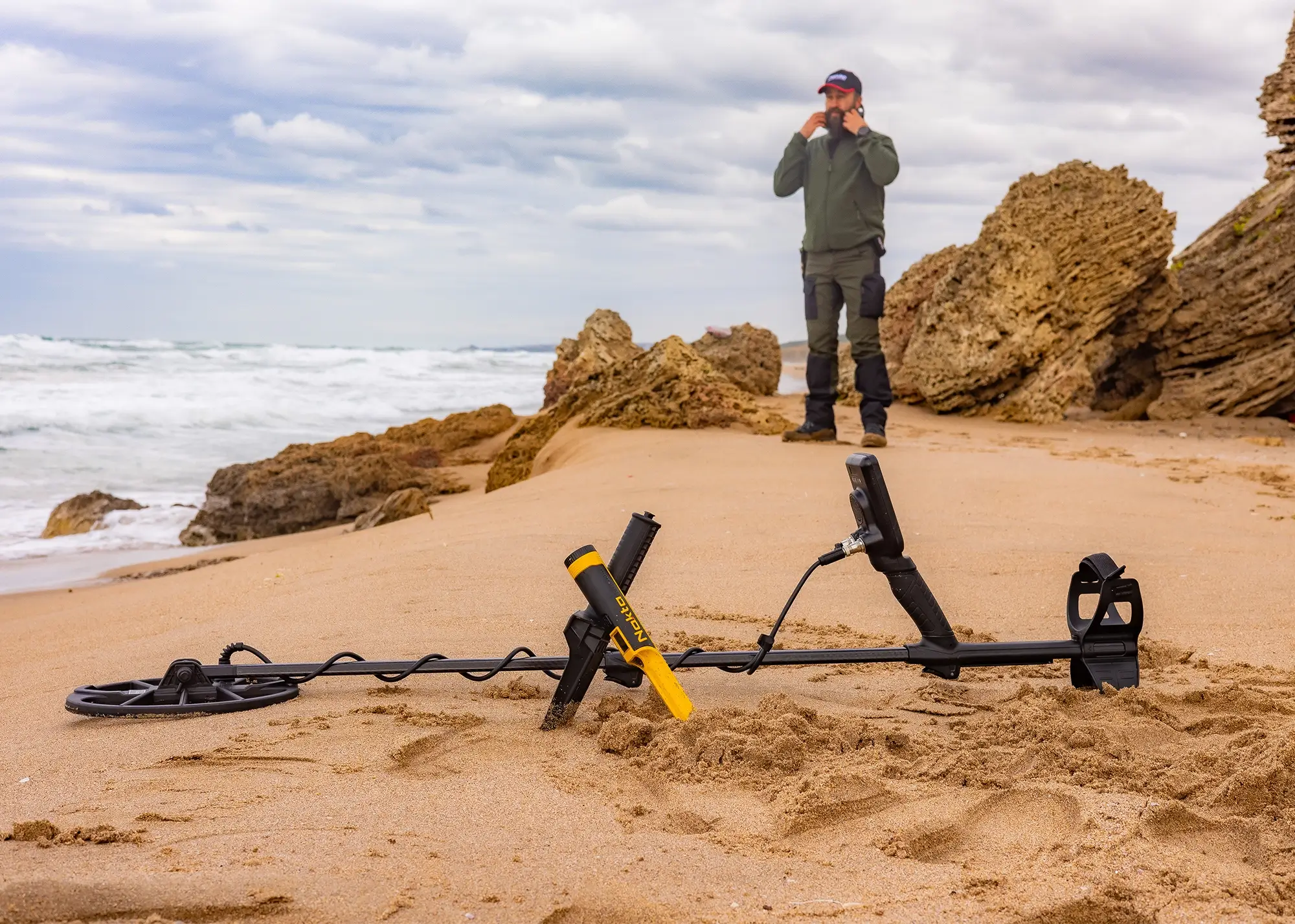 nokta-accupoint-outdoor-photo-9 Nokta AccuPOINT | پین پوینتر ضدآب و دقیق نوکتا - موسوی آفیشیال