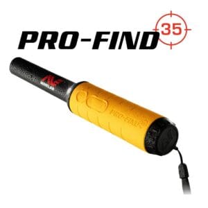 پین پوینتر Minelab Pro-Find 35 | دقت استرالیایی در جیب شما