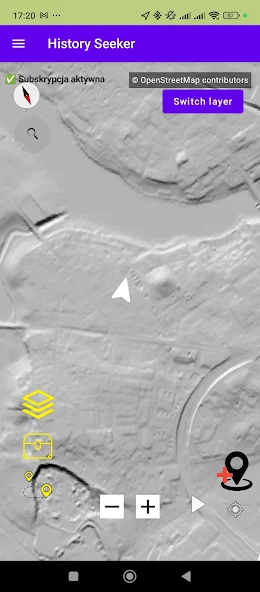 ثبت نقاط با عکس و توضیح