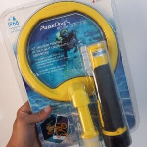 Nokta Scuba | پینپوینتر ضدآب مخصوص غواصی و جستجوی زیرآب