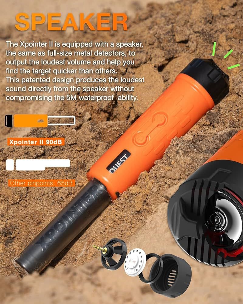 photo_1_2025-10-06_05-06-31 فلزیاب جیبی Quest XPointer Pro | جستجوی حرفهای در هر شرایطی - موسوی آفیشیال