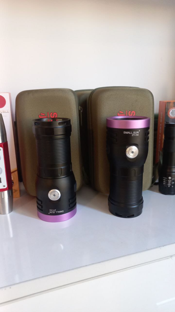 photo_1_2025-10-09_06-34-50 قویترین چراغ قوه UV 365 نانومتر | تشخیص سنگ های قیمتی، رنگ خودرو و اسکناس - موسوی آفیشیال