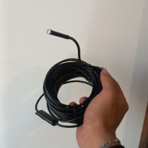 دوربین شلنگی ۱۰ متری | 1080p | Type-C/USB | بدون برق و باتری