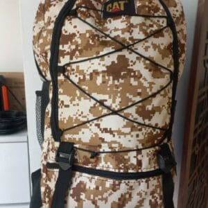 کوله ۴۵ لیتری چریکی | ضدآب و زیپ قفلدار با دوخت تقویتشده