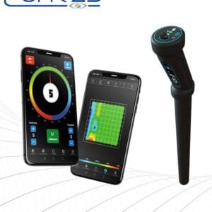 Conrad GR3 | سیستم اسکنر سهبعدی و طلایاب پیشرفته آلمانی