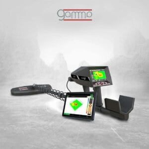 Ajax Gamma | سیستم پیشرفته شناسایی فلزات و حفرهها