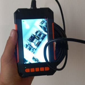 دوربین شلنگی ۱۰ متری | بدون نیاز به برق و باتری | کیفیت Full HD 1080p