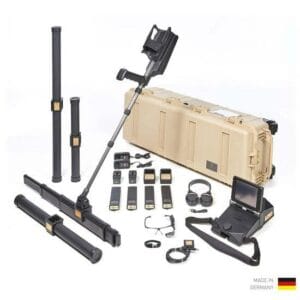 OKM EXP 6000 Professional | قدرتمندترین اسکنر سه‌بعدی زمین در جهان 🌍