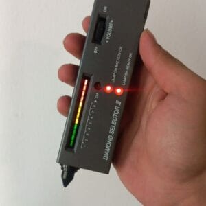 «Diamond Pro Tester | دستگاه تشخیص الماس و سختی‌سنج »