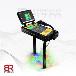 BR Royal Analyzer Pro 6000 — اسکنر سه‌بعدی حرفه‌ای