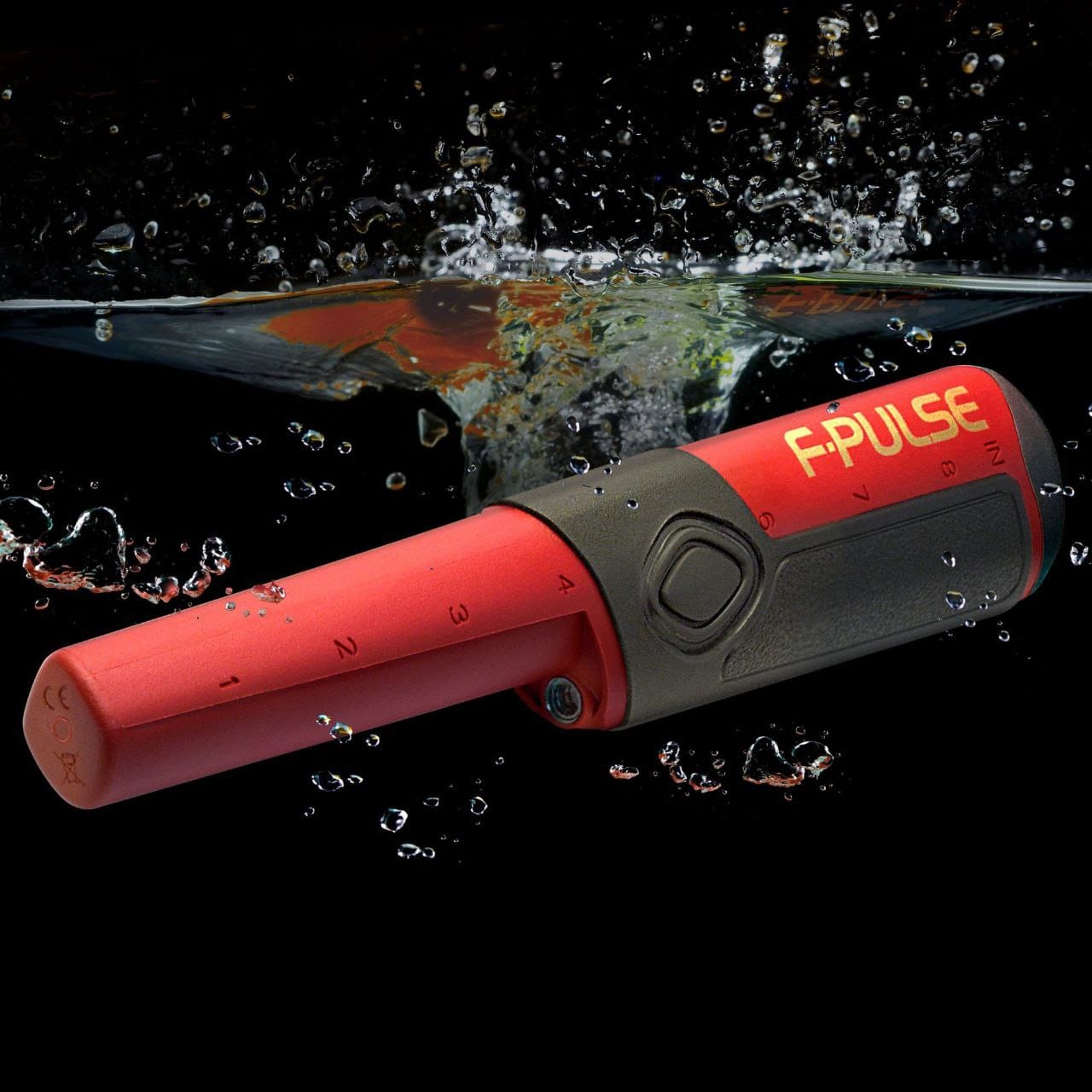 photo_5_2025-10-06_05-36-44 فلزیاب جیبی Fisher F-Pulse | دقت بالا و طراحی ضدآب - موسوی آفیشیال