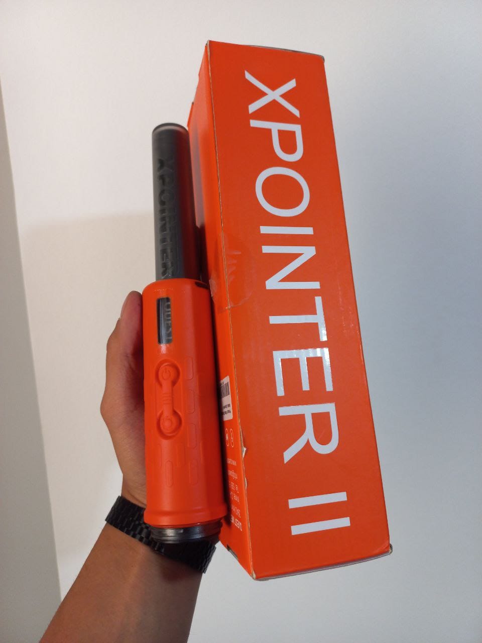 photo_6_2025-10-06_05-06-31 فلزیاب جیبی Quest XPointer Pro | جستجوی حرفهای در هر شرایطی - موسوی آفیشیال