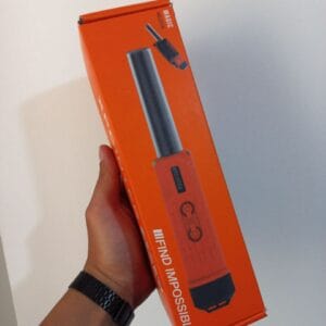 فلزیاب جیبی Quest XPointer Max