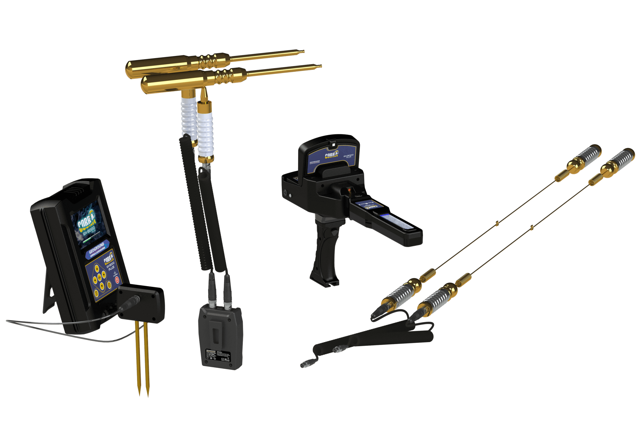 0003-1-2048x1342 فلزیاب Cobra GX 8000 (کبرا جی ایکس) | قدرتمندترین کوبرافایندر برای عمقزنهای حرفهای - موسوی آفیشیال