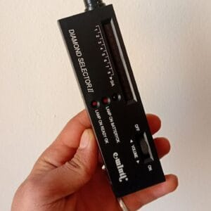 سختی سنج سنگ و الماس