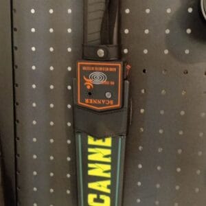 اسکنر امنیتی گیت ورودی | گیت بازرسی فلزیاب چند منطقهای