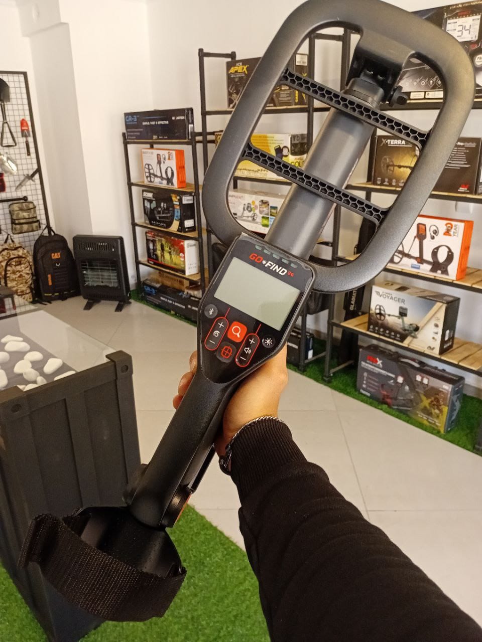 IMG_20251128_140641_489 فلزیاب گوفایند 66 (Go-Find 66) | هوشمندترین کاوشگر ماینلب - موسوی آفیشیال