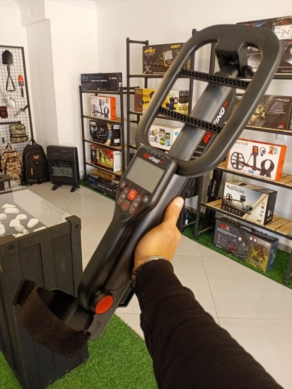 فلزیاب گوفایند 66 (Go-Find 66) | هوشمندترین کاوشگر ماینلب - موسوی آفیشیال فلزیاب گوفایند 66 با کویل 10 اینچ