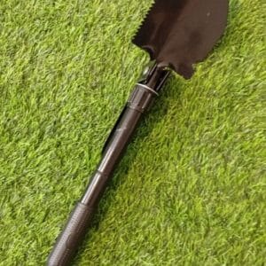 بیلچه ۲ تکه جمع‌وجور | ابزار چندکاره بقا