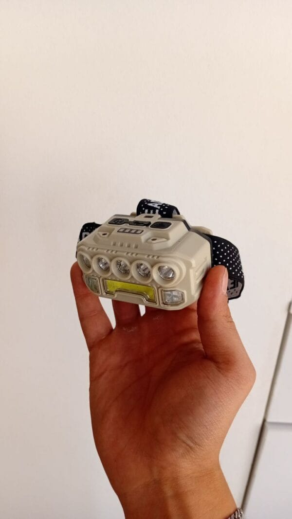 چراغ قوه سنسوردار - موسوی آفیشیال چراغ قوه سنسوردار